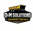 O & M Solutions